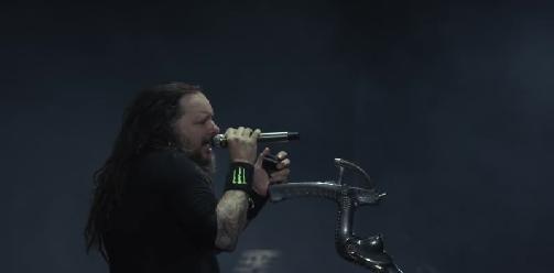 Korn - Youll Never Find Me (Official Live Video)